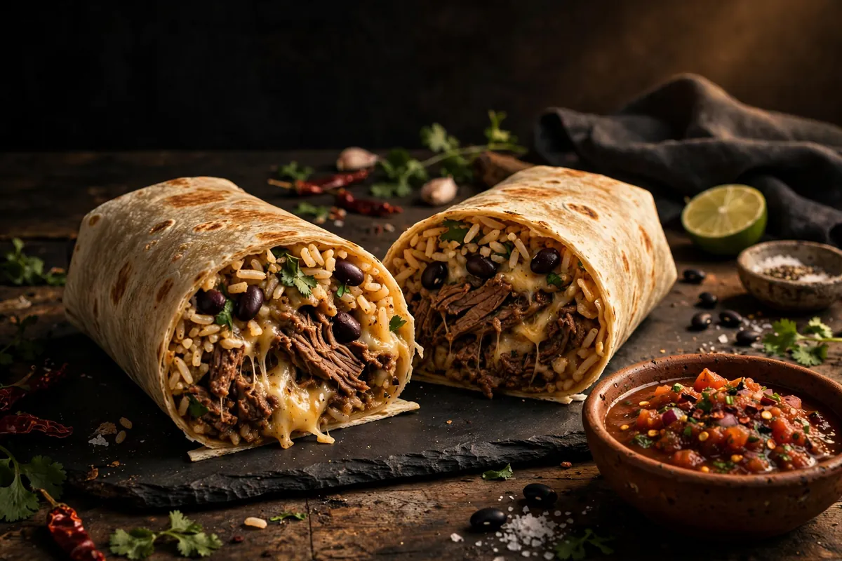 House burrito