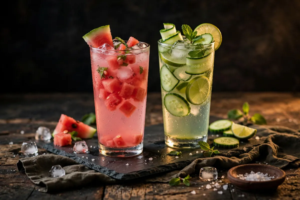 Agua fresca