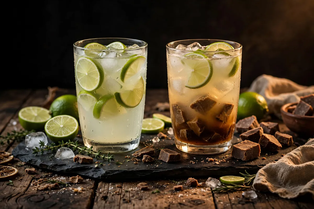 Natural lemonade